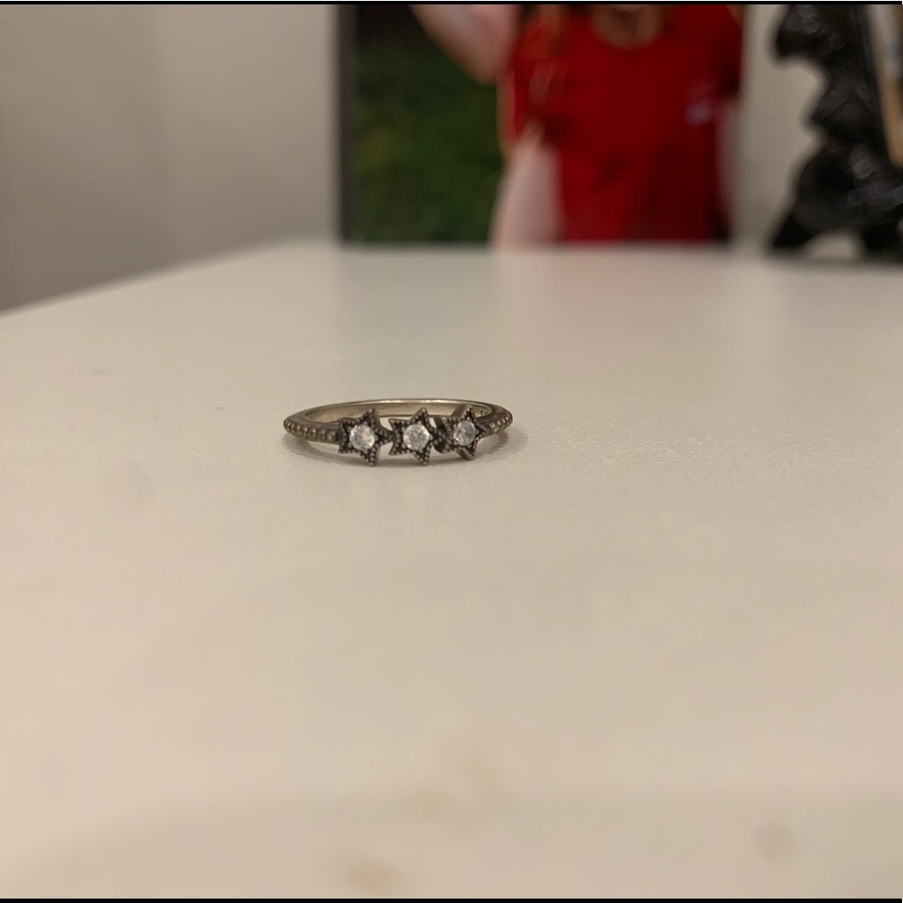 Pandora Star Ring